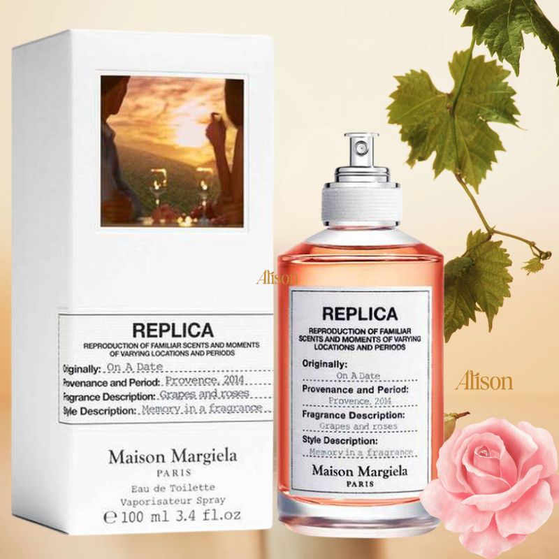 Replica On A Date EDT